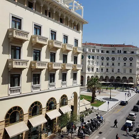 Aristotelous Boarding House Saloniki