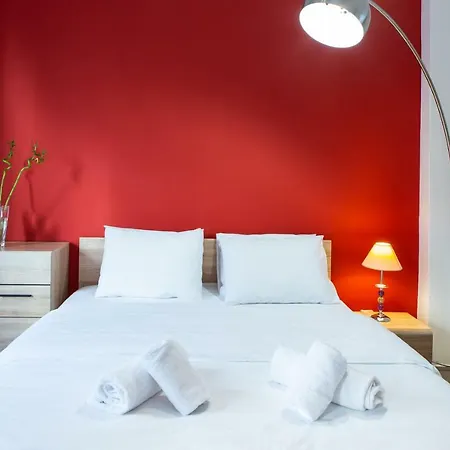 Aristotelous Boarding House Apartament *