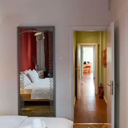 Apartament Aristotelous Boarding House Saloniki