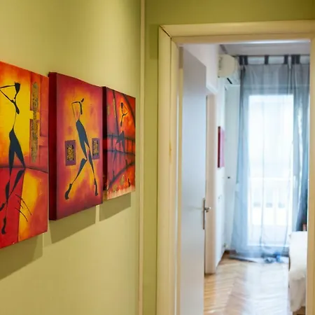 Apartament Aristotelous Boarding House