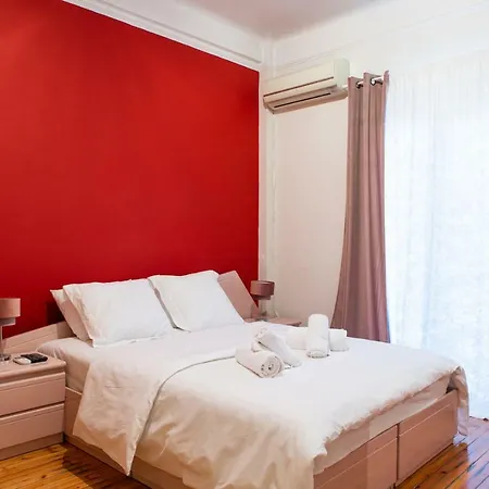 Aristotelous Boarding House Apartament *